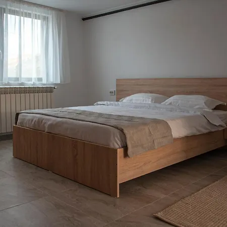 Vakantiehuis 1 Bedroom House *