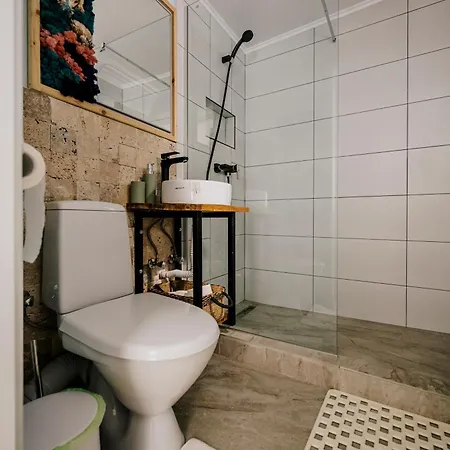 1 Bedroom House Prázdninový dům *