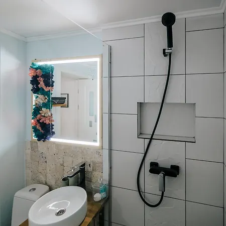 Сasa de vacaciones 1 Bedroom House *